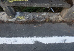 橋梁 排水桝 詰まり