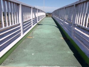 橋梁 排水桝 詰まり 腐食
