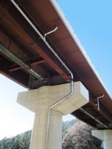 橋梁用排水装置提案用ページの表紙